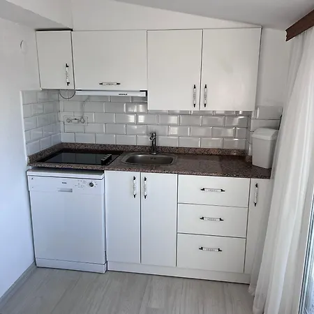 Hotel Tepe Alaçatı