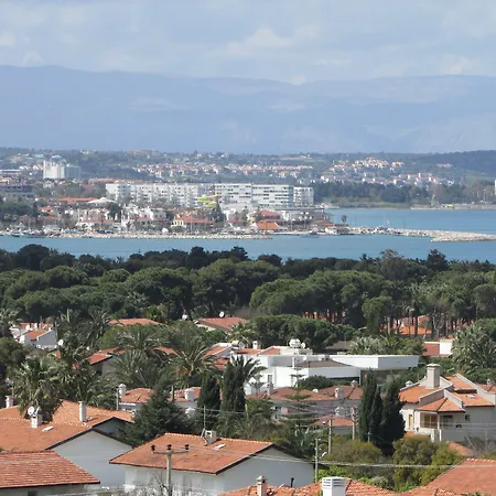 Tepe Hotel Alaçatı