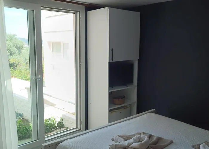 מלון Tepe אלאקאטי