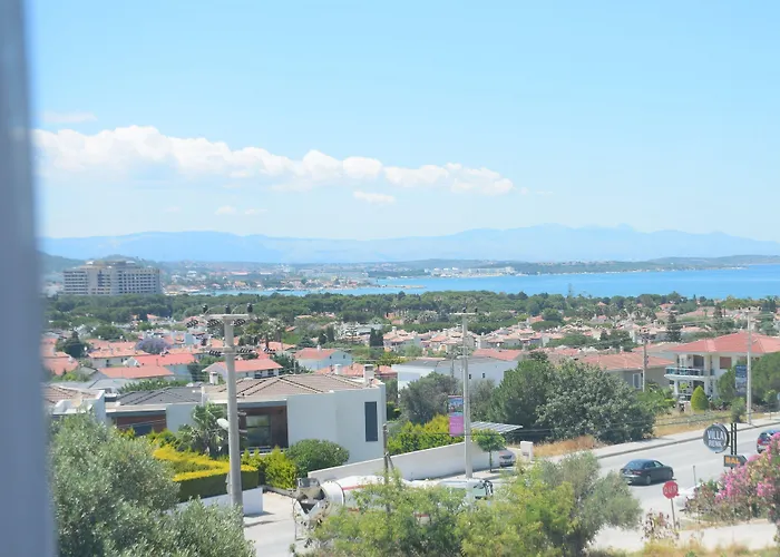 Tepe מלון אלאקאטי